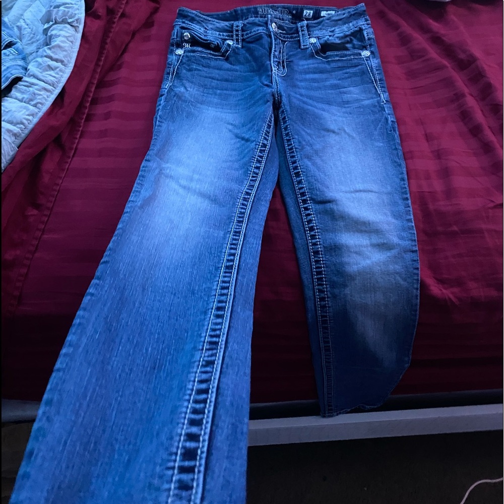 Miss Me Jeans